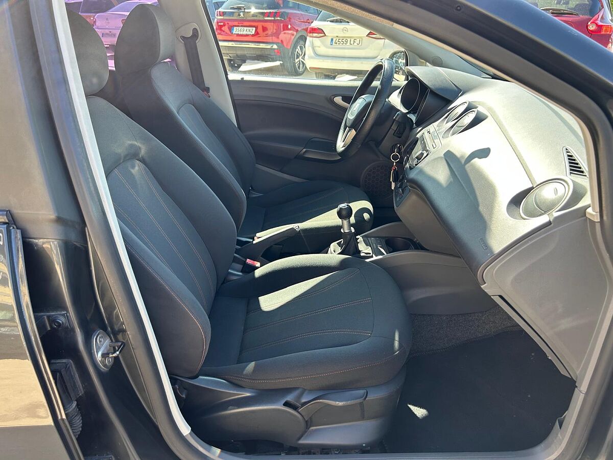 SEAT IBIZA STYLANCE 1.2 TDI SPANISH LHD IN SPAIN 96000 MILES SUPERB 2010